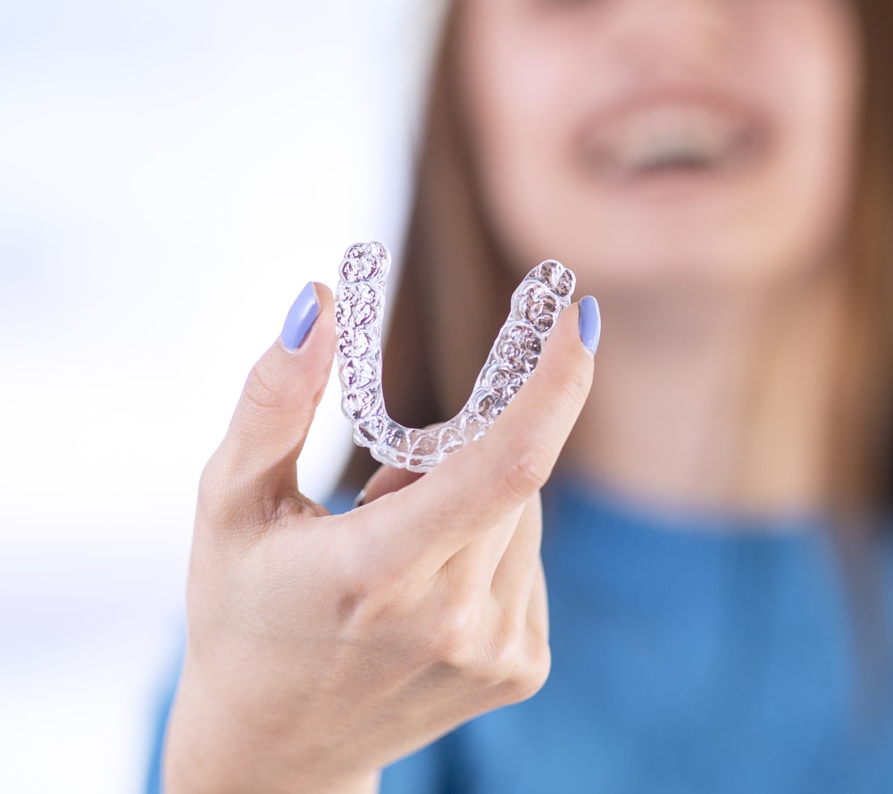 Invisalign in Calgary