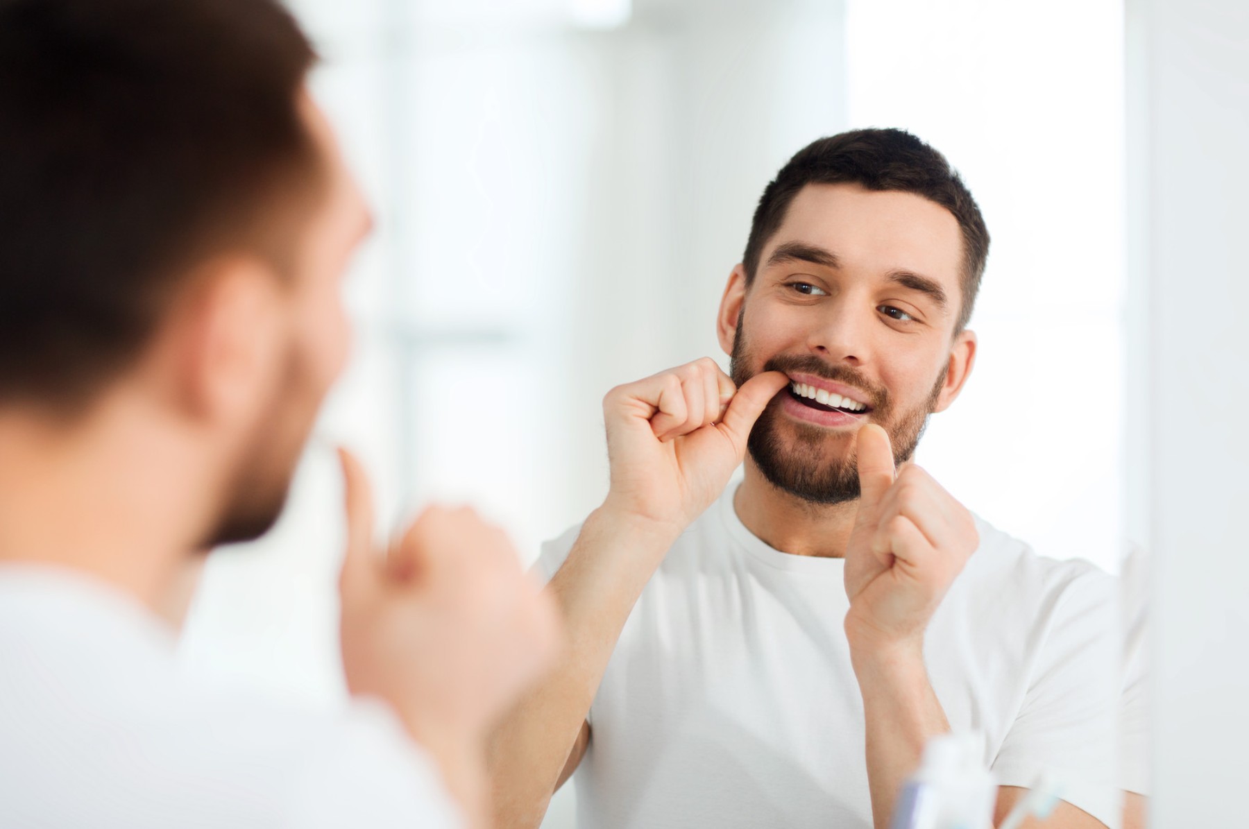 dont make these flossing mistakes