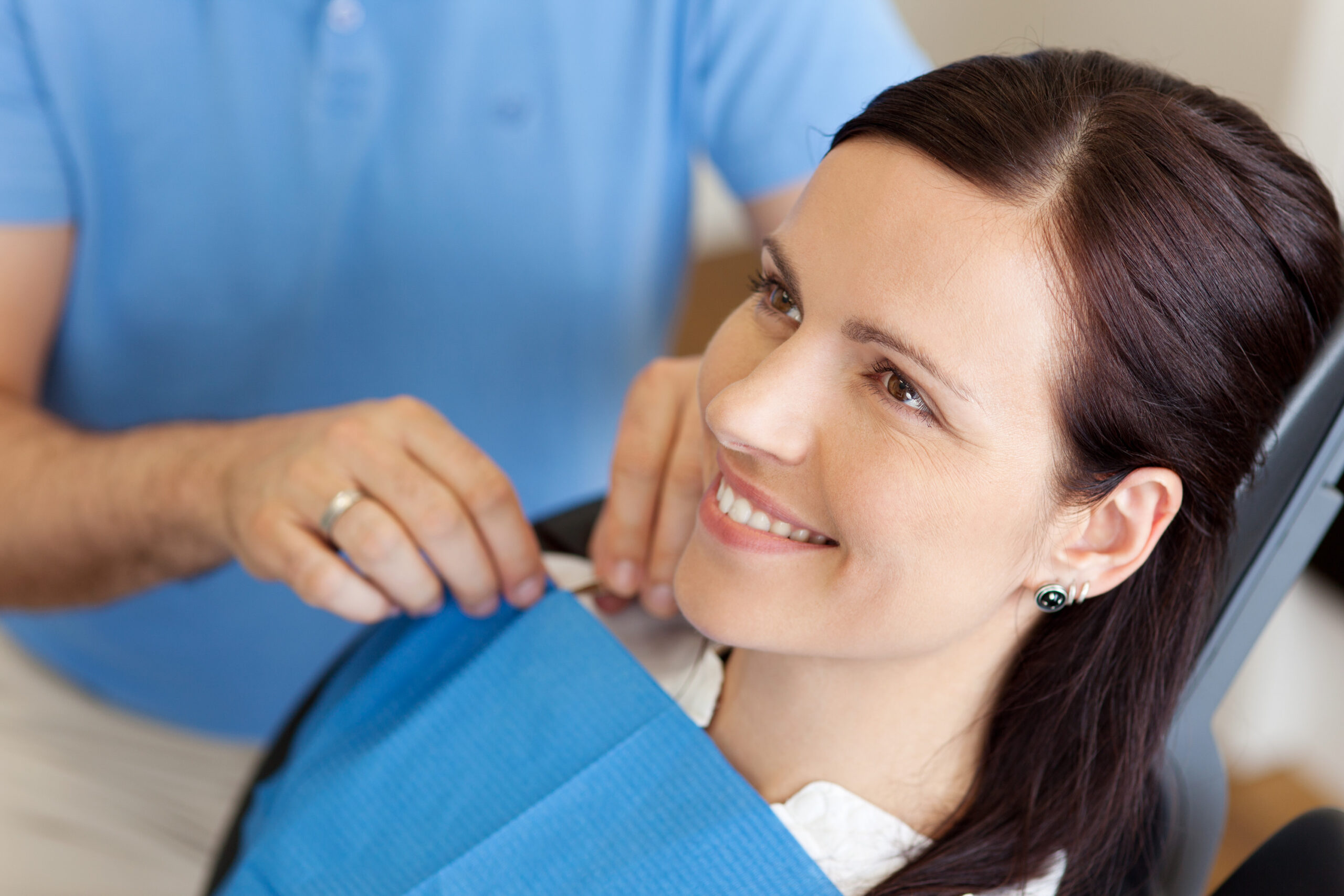 how cosmetic dentistry can improve your smile
